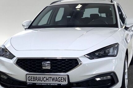 Seat Leon 29.300 km 19.960 &euro; München 80935