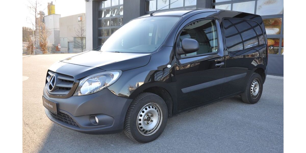 Mercedes-Benz Citan 85.000 km 8.490 &euro; Schömberg 72355