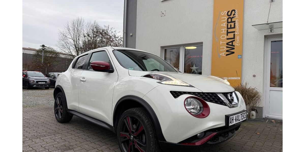 Nissan Juke 74.064 km 12.885 &euro; Stockelsdorf bei Lübeck 23617