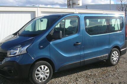 Renault Trafic 163.700 km 14.450 &euro; Vöhringen 72189