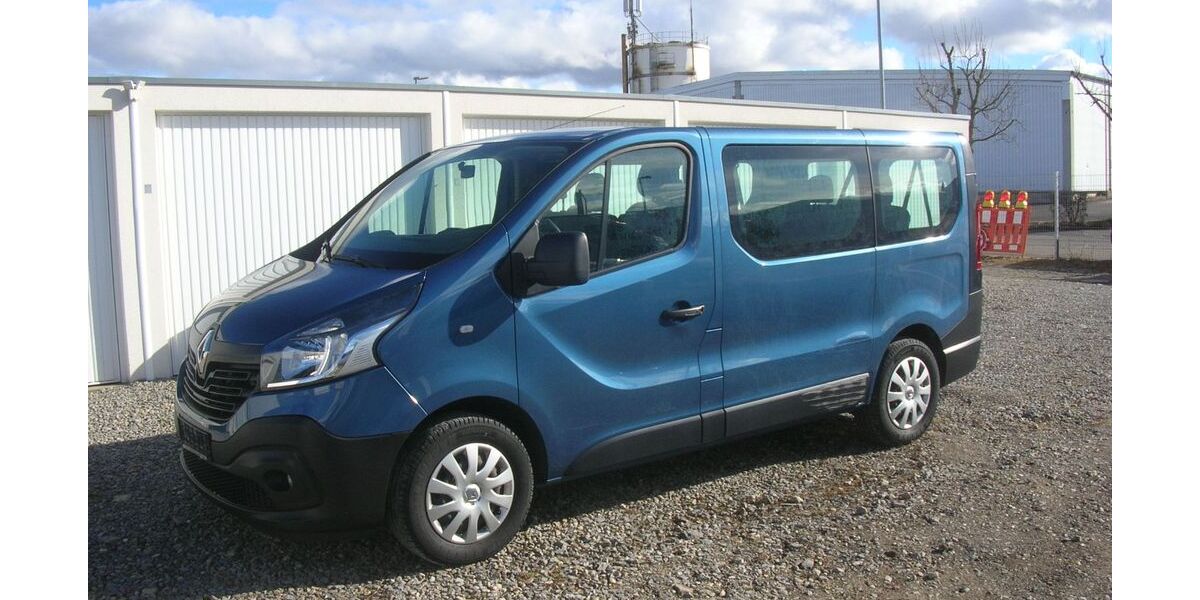 Renault Trafic 163.700 km 14.450 &euro; Vöhringen 72189