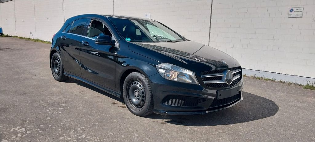 Mercedes-Benz A 200 212.000 km 6.199 &euro; Kelkheim ( Taunus ) 65779