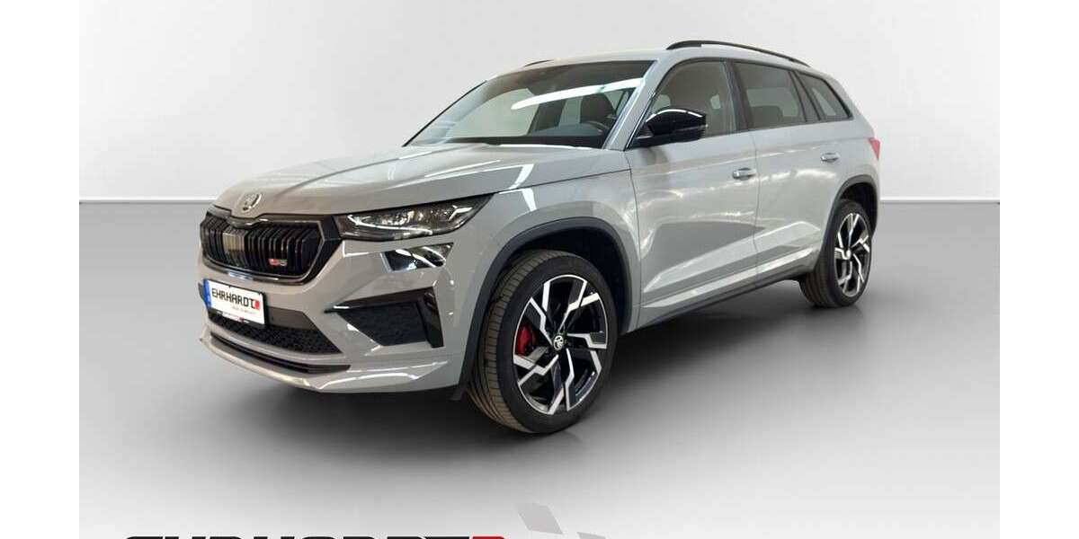 Skoda Kodiaq 47.100 km 39.790 &euro; Suhl 98529