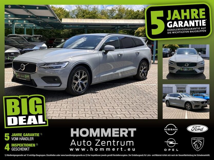 Volvo V60 17.590 km 32.890 € Coburg 96450