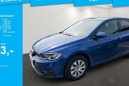 VW Polo 9.999 km 21.770 € Lindenberg 88161