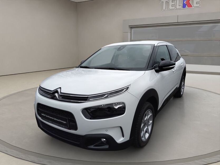 Citroen C4 Cactus 30.467 km 13.990 € Aue-Bad Schlema 08280