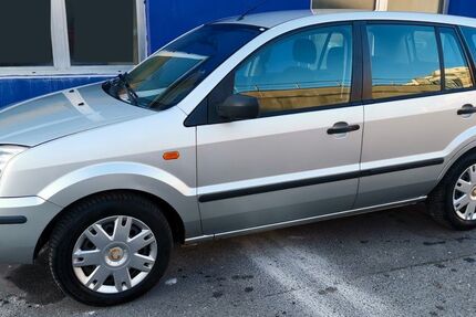 Ford Fusion 140.000 km 1.750 &euro; Berlin 13403