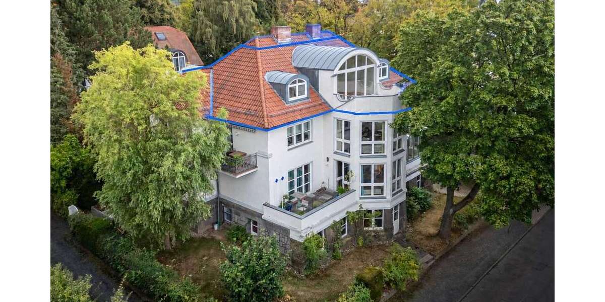 Etagenwohnung Kassel Bad Wilhelmshöhe - 2.5 Zimmer, 102 m&sup2;, 449.000&euro; | Angebot:27496863