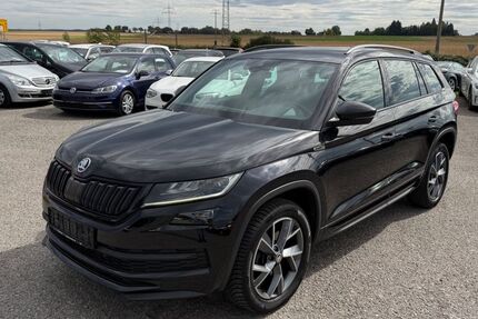 Skoda Kodiaq 231.580 km 19.900 &euro; Heilbronn 74080