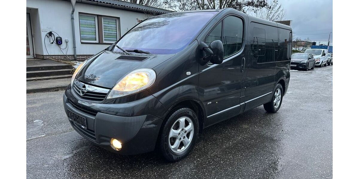 Opel Vivaro 169.800 km 13.500 &euro; Berlin 12681