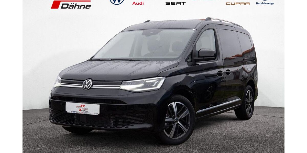 VW Caddy Maxi 8.500 km 48.980 &euro; Rathenow 14712