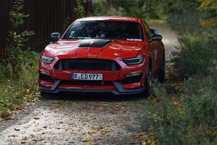 Ford Mustang 82.999 km 29.947 &euro; Östringen 76684