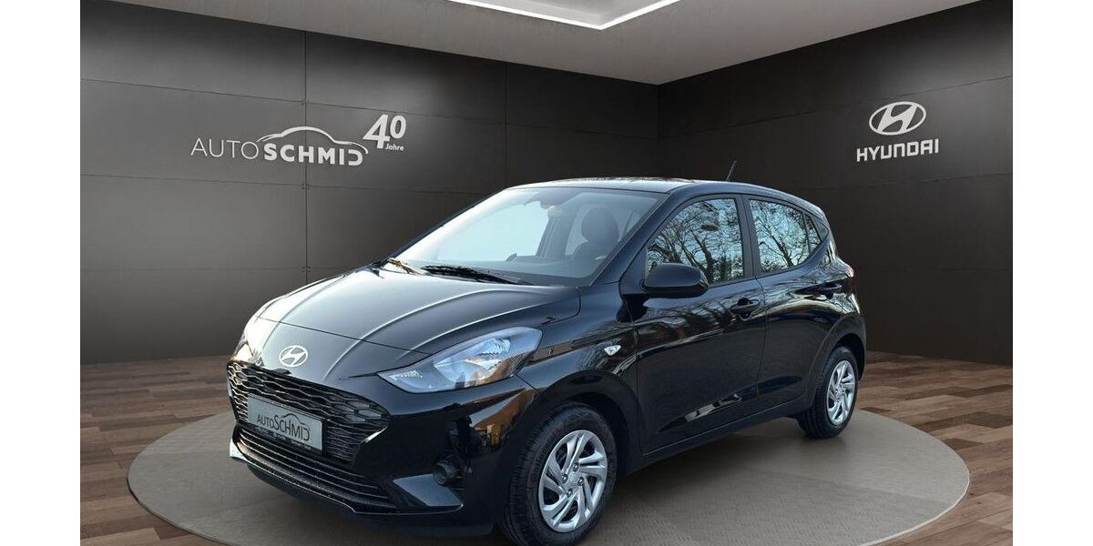 Hyundai i10 1.973 km 14.280 &euro; Geislingen 73312