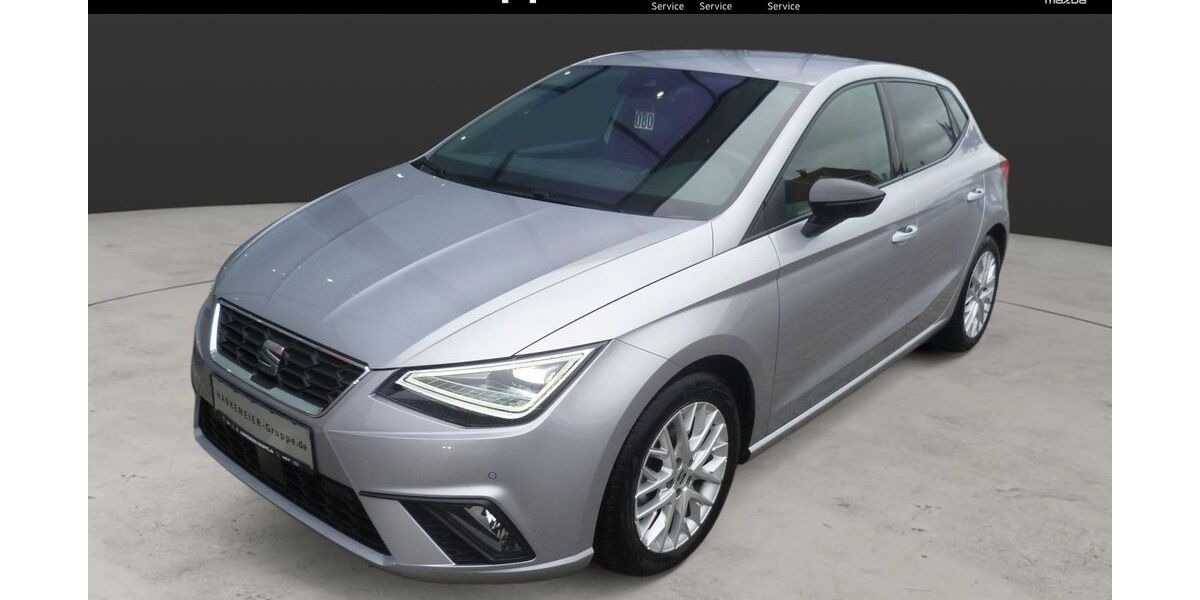 Seat Ibiza 16.985 km 16.990 &euro; Gütersloh 33332