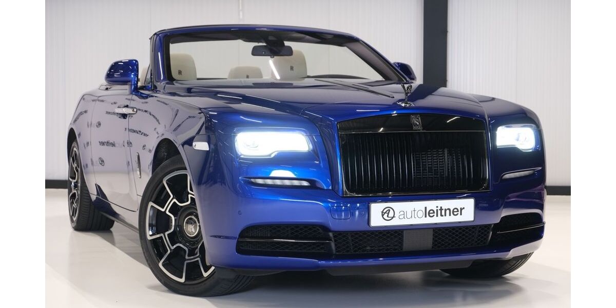 Rolls Royce Dawn 44.000 km 399.500 &euro; Alkmaar 