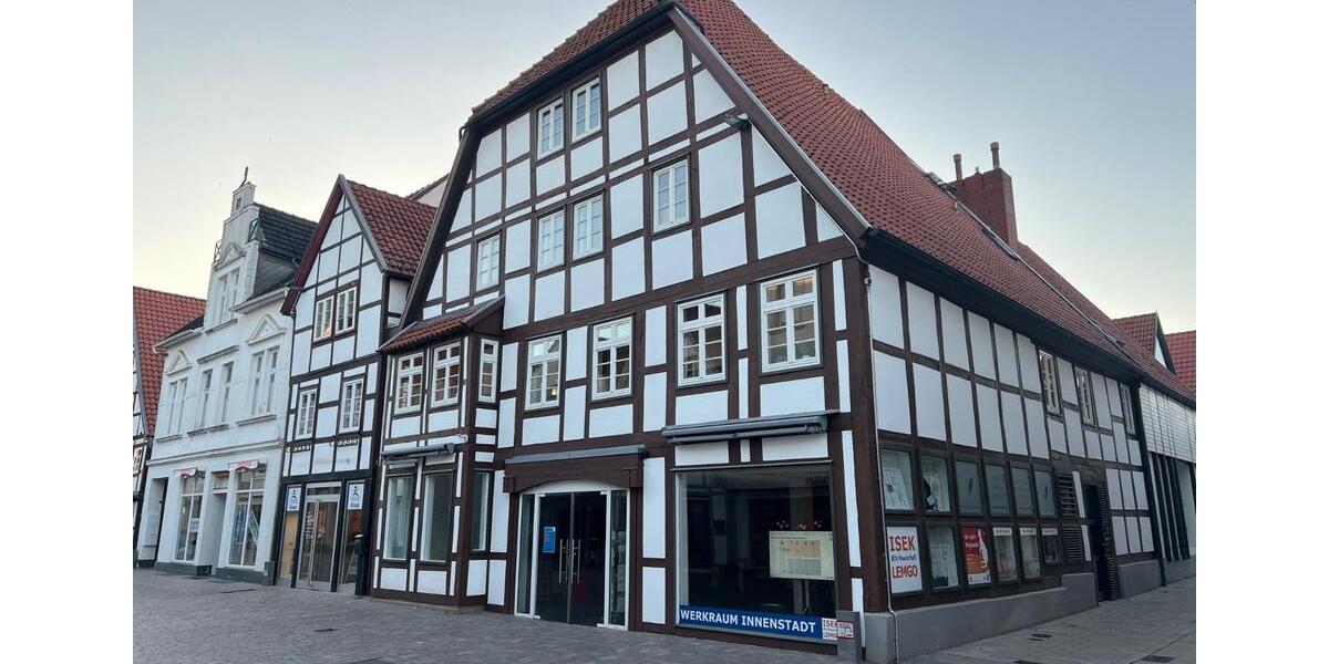 Gewerbeobjekt Lemgo - 2.000&euro; | Angebot:25524541