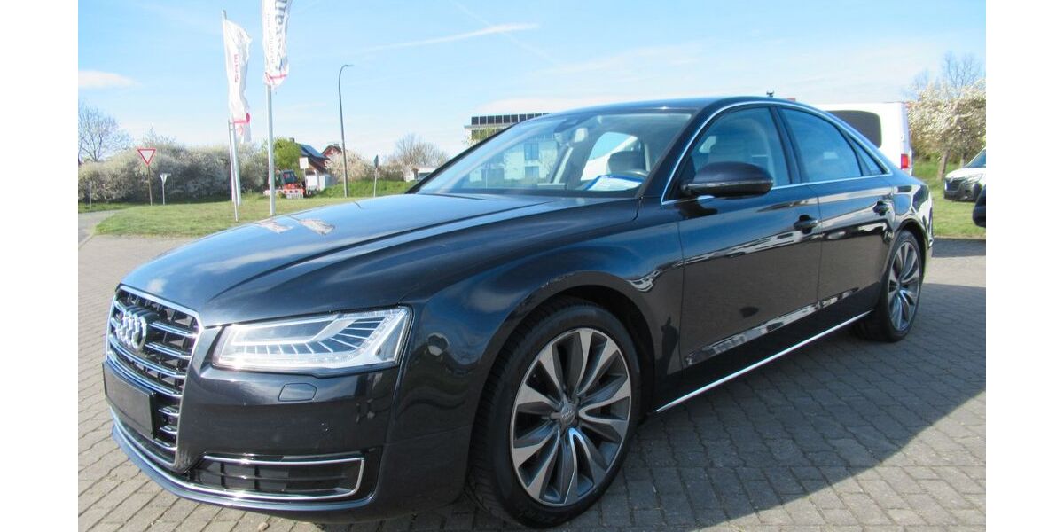 Audi A8 200.000 km 19.500 &euro; Rattelsdorf 96179