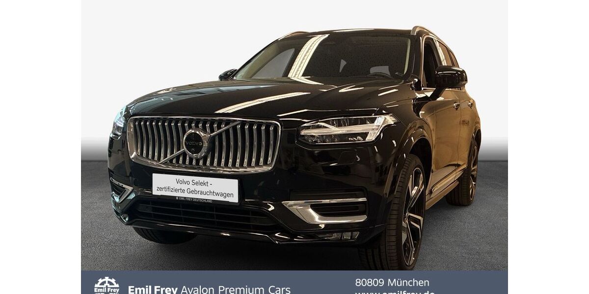 Volvo XC90 84.151 km 55.794 &euro; München 80809