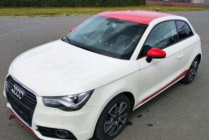 Audi A1 164.000 km 6.900 &euro; Gotha 99867