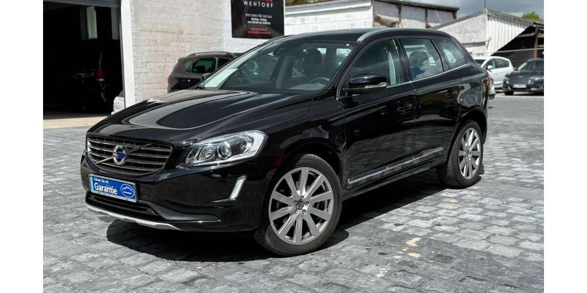 Volvo XC60 98.000 km 18.450 &euro; Wentorf b. Hamburg 21465