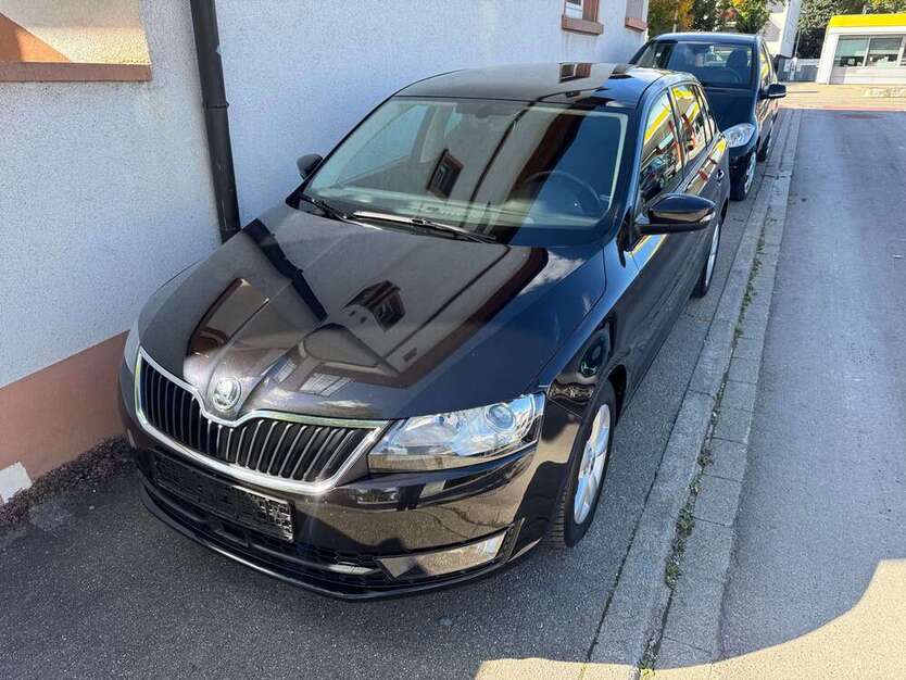 Skoda Rapid/Spaceback 62.000 km 12.900 € Bad Krozingen 79189