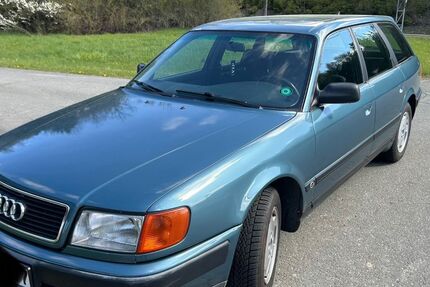Audi 100 272.000 km 5.499 &euro; Amberg 92224