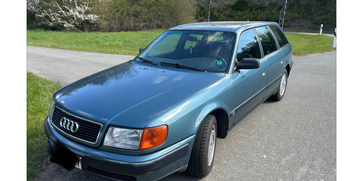 Audi 100 272.000 km 5.499 &euro; Amberg 92224