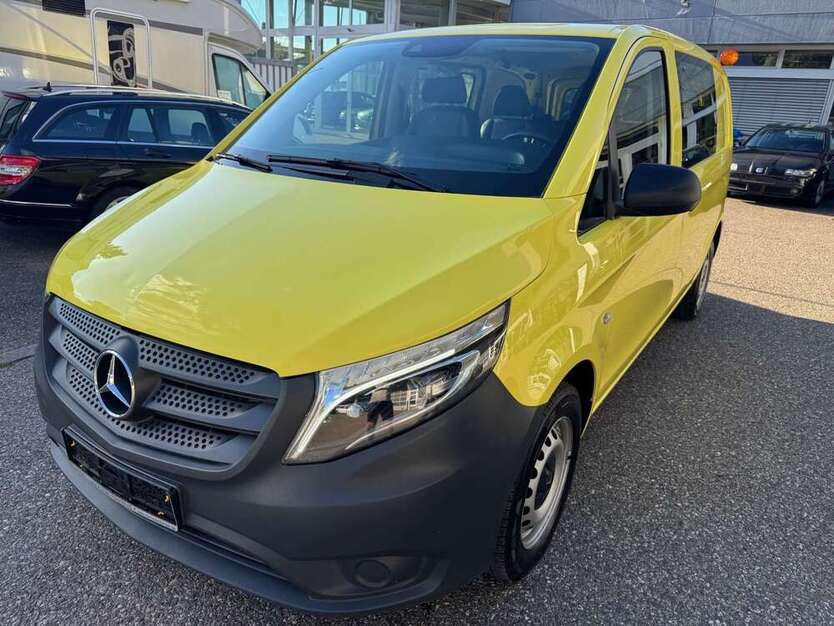 Mercedes-Benz Vito 230.000 km 15.900 € Uhingen 73066