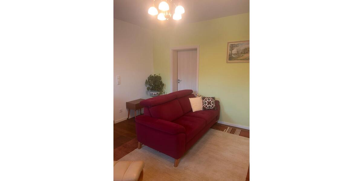 Erdgeschoßwohnung Dippoldiswalde - 2.5 Zimmer, 50 m&sup2;, 378&euro; | Angebot:24740212