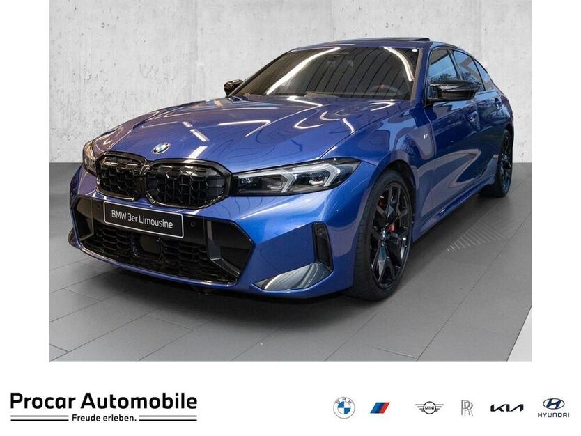 M340d