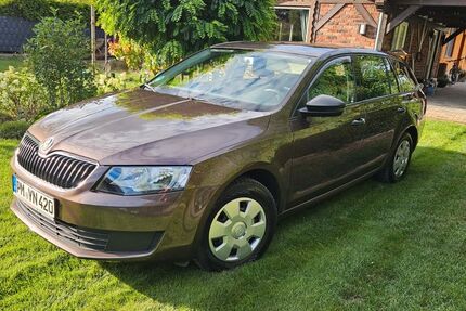 Skoda Octavia 150.000 km 5.900 &euro; Am Mellensee 15838
