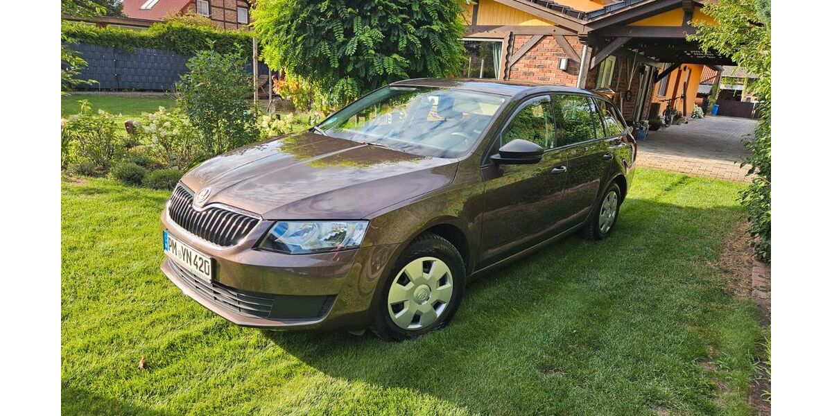 Skoda Octavia 150.000 km 5.900 &euro; Am Mellensee 15838