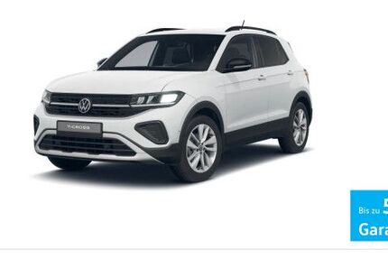 VW T-Cross 5.000 km 22.850 &euro; Gersthofen 86368