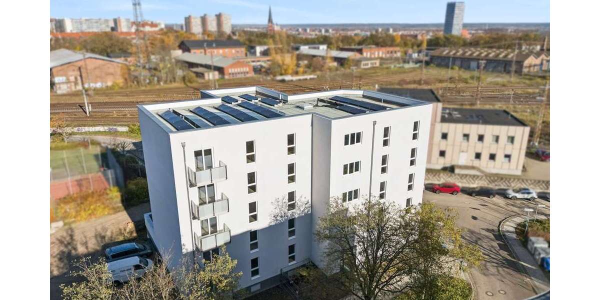 Etagenwohnung Frankfurt (Oder) Beresinchen - 4 Zimmer, 117 m&sup2;, 333.450&euro; | Angebot:20710845
