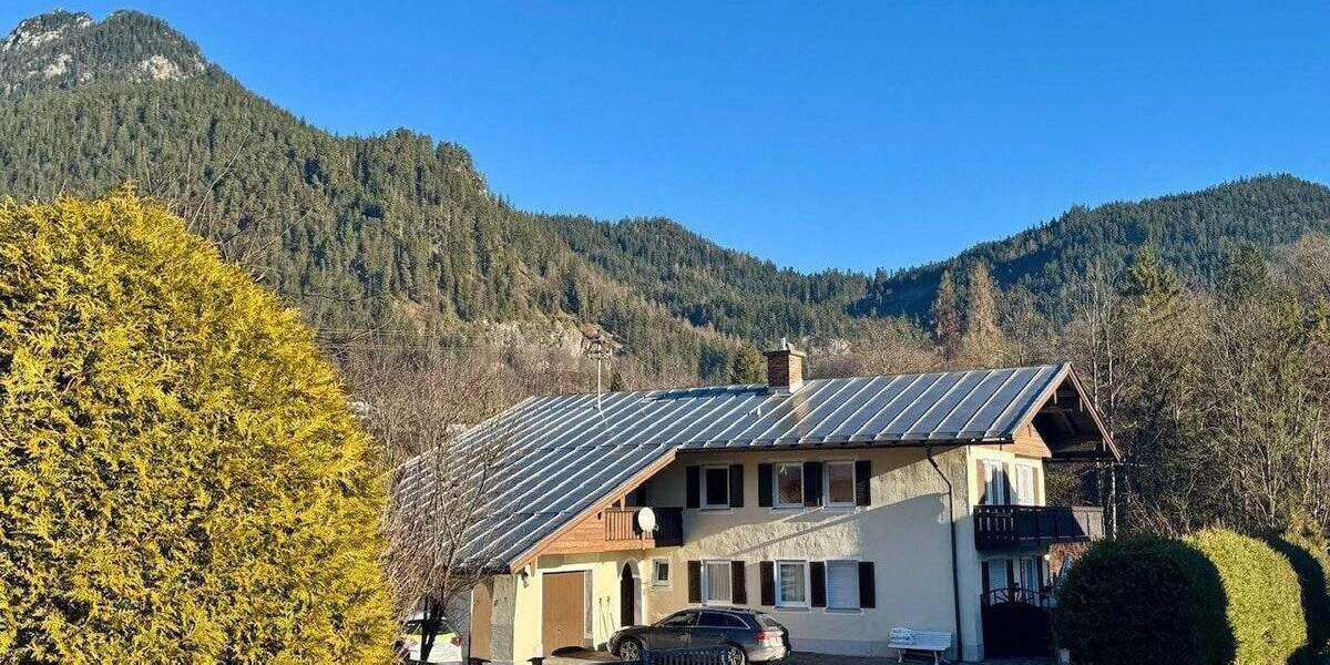Einfamilienhaus Bischofswiesen - 8 Zimmer, 245 m&sup2;, 1.290.000&euro; | Angebot:25772353
