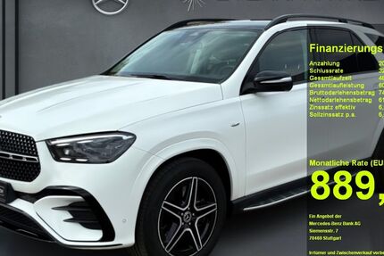 Mercedes-Benz GLE 350 21.576 km 82.440 &euro; Lüneburg 21337