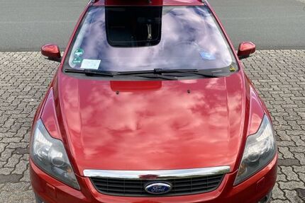 Ford Focus 201.000 km 4.000 &euro; Siegen 57076