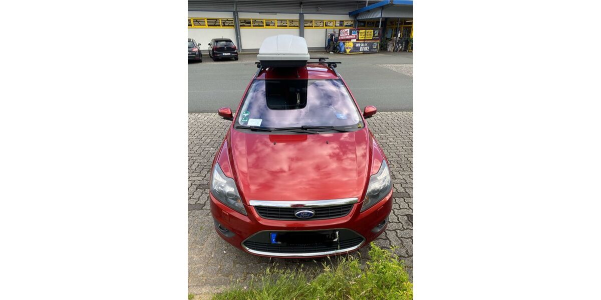 Ford Focus 201.000 km 4.000 &euro; Siegen 57076