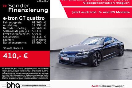 Audi e-tron GT