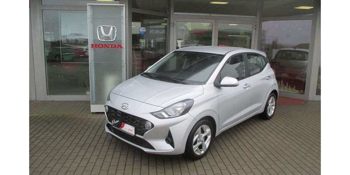 Hyundai i10 70.400 km 13.590 &euro; Meiningen 98617