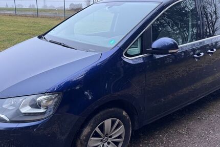 VW Sharan 305.300 km 6.950 &euro; Büchenbeuren 55491