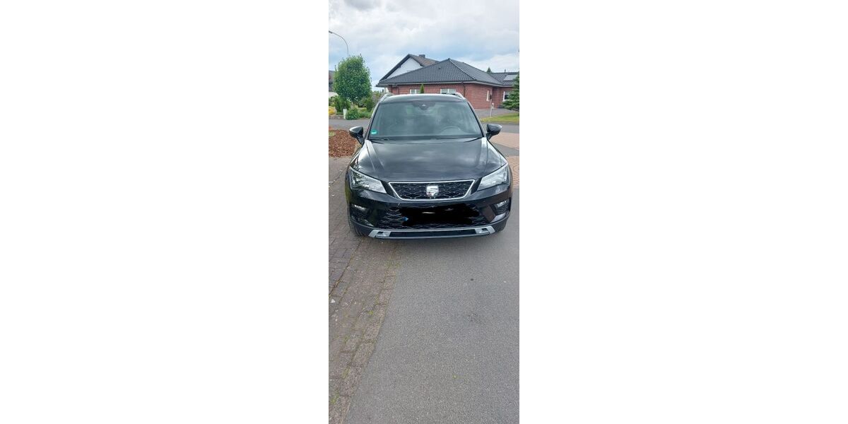 Seat Ateca 106.002 km 19.900 &euro; Neunkhausen 57520