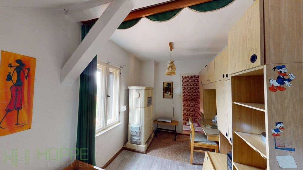 DahmeMark - Viel Platz für neue Ideen: Wohnhaus mit ehemaliger Gärtnerei und Ackerfläche - Einfamilienhaus Dahme/Mark Mark | Angebot:27348929