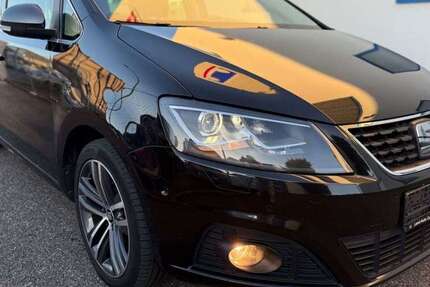 Seat Alhambra 136.000 km 28.980 € Böblingen 71032