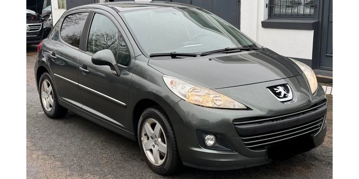 Peugeot 207 162.000 km 3.100 &euro; Bremen 28277
