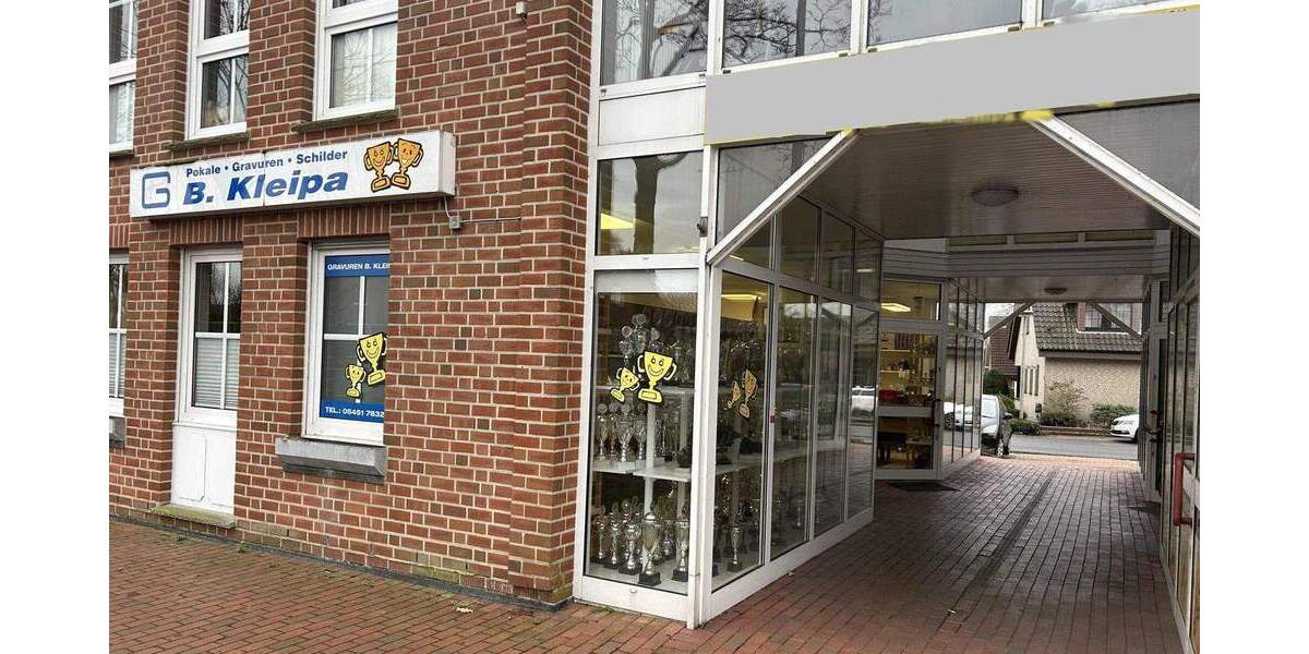 Gewerbeobjekt Ibbenbüren Püsselbüren - 109.000&euro; | Angebot:25191461