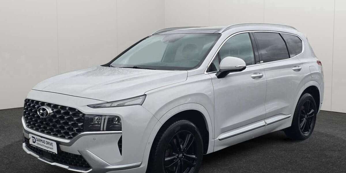 Hyundai SANTA FE 90.773 km 28.990 &euro; Datteln 45711