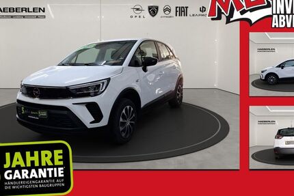Opel Crossland (X) 25.000 km 12.750 &euro; Kempten 87435