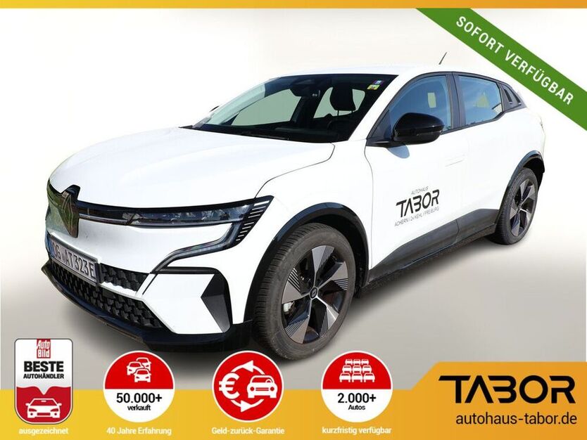 Megane E-TECH