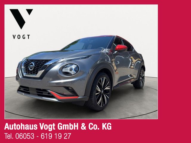 Nissan Juke 46.165 km 20.800 € Wächtersbach 63607